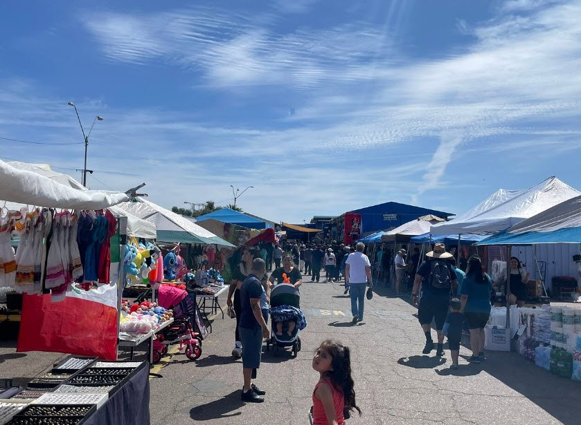 Phoenix Park 'n Swap, United States